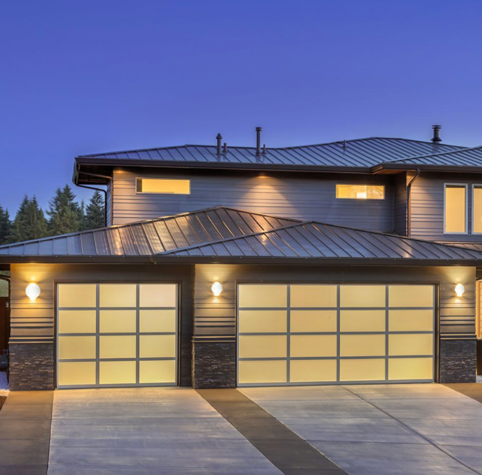 V-TAC VT-836 LAMPADA LED DA MURO 4W WALL LIGHT IP65 APPLIQUE CON 2 LED SMD FORMA ROTONDA COLORE GRIGIO - SKU 218305 / 218306