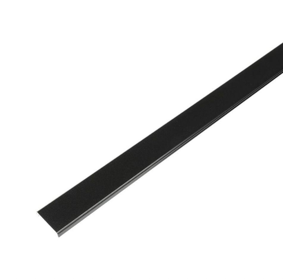 V-TAC TRACK COVER COPERCHIO DI CHIUSURA PER BINARI TRACK LIGHTS MAGNETICHE LUNGHEZZA 1000MM - SKU 7978