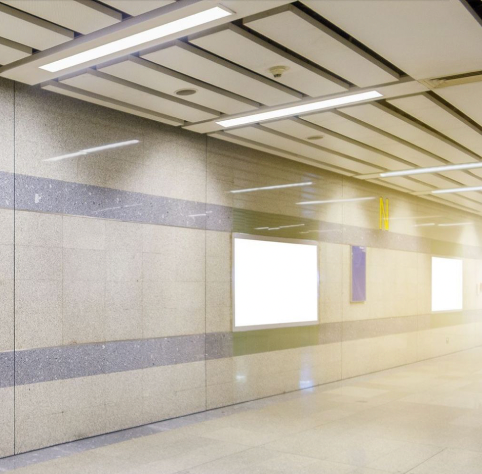 V-TAC VT-7-41 LAMPADA LED AD INCASSO 40W SMD LINEAR LIGHT GRIGIA CON CHIP SAMSUNG - SKU 21380