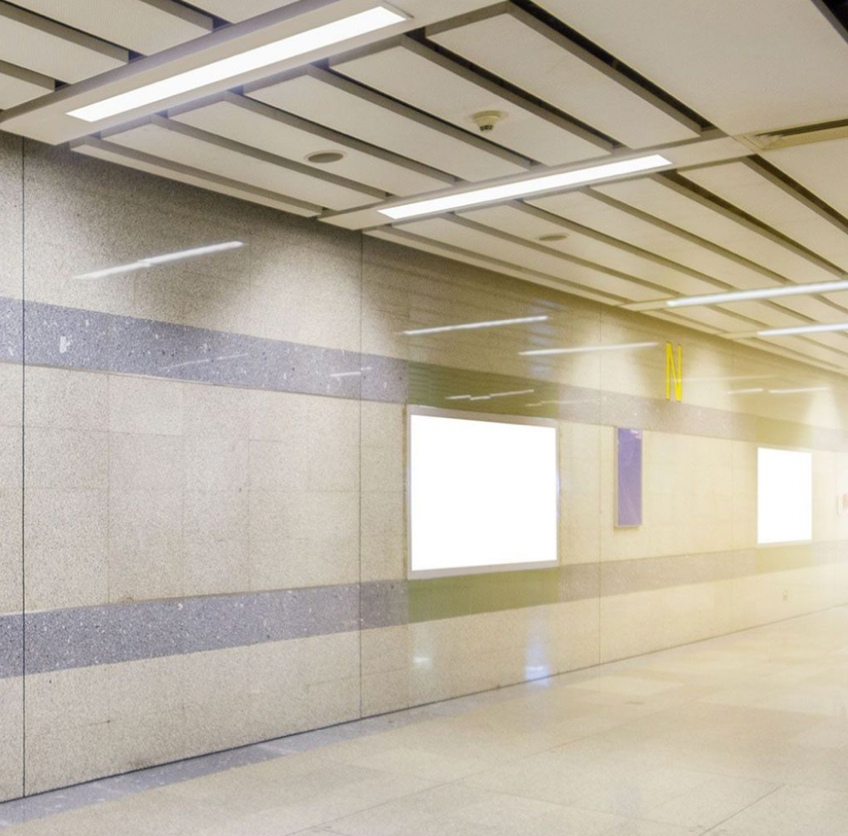 V-TAC PRO VT-7-42 LAMPADA LED A INCASSO LINEAR LIGHT 40W CHIP SAMSUNG WHITE BODY - SKU 382