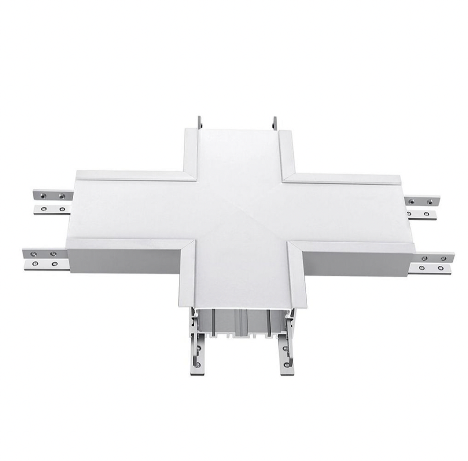 V-TAC PRO VT-7-42X LAMPADA LED RACCORDO A INCASSO LINEAR LIGHT 16W CHIP SAMSUNG WHITE BODY - SKU 399