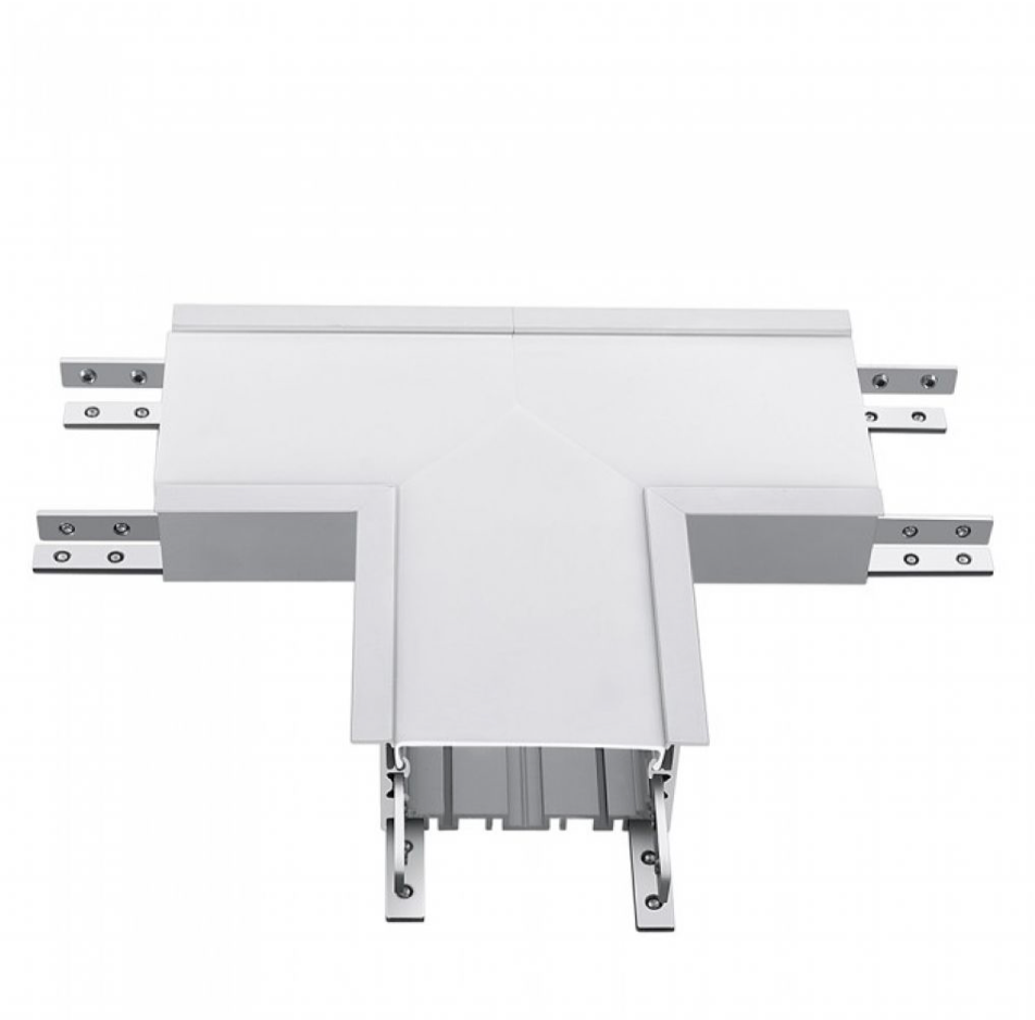 V-TAC PRO VT-7-42T LAMPADA LED RACCORDO A INCASSO LINEAR LIGHT 14W CHIP SAMSUNG WHITE BODY - SKU 398