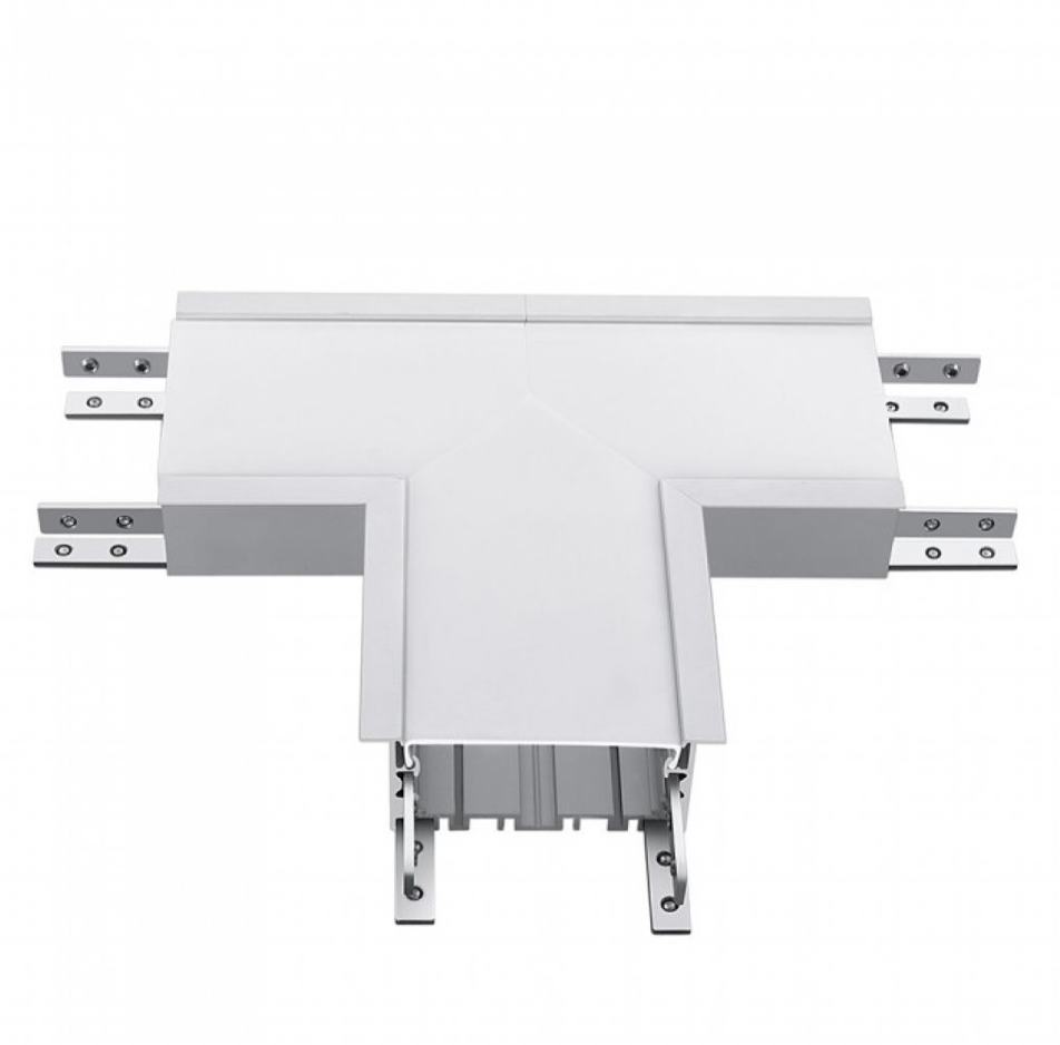 V-TAC PRO VT-7-41T LAMPADA LED RACCORDO A INCASSO LINEAR LIGHT 12W CHIP SAMSUNG WHITE BODY - SKU 391