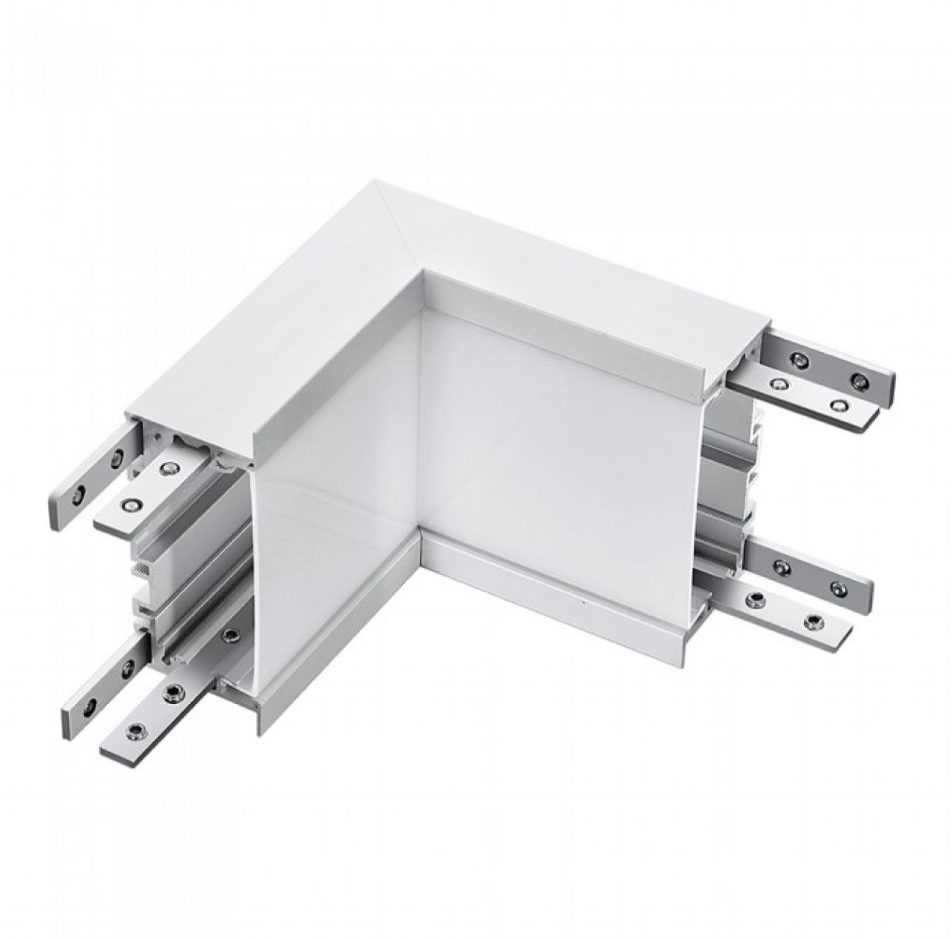 V-TAC PRO VT-7-42LN COPPIA DI LAMPADE LED RACCORDO A INCASSO LINEAR LIGHT 10W CHIP SAMSUNG WHITE BODY - SKU 396