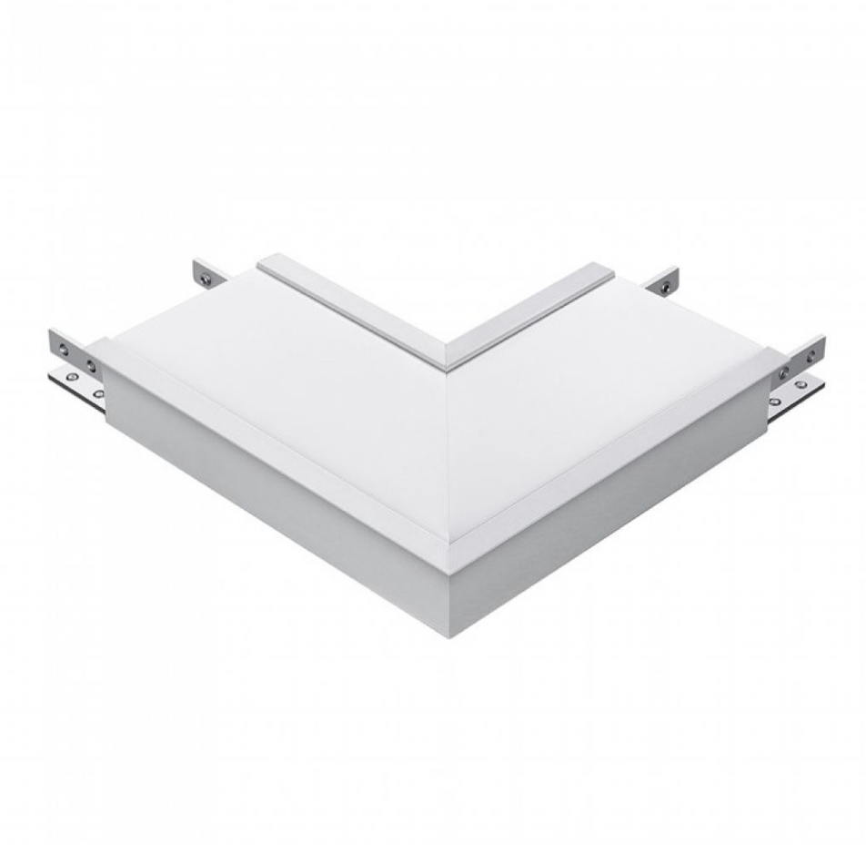 V-TAC PRO VT-7-42L COPPIA DI LAMPADE LED RACCORDO A INCASSO LINEAR LIGHT 10W CHIP SAMSUNG WHITE BODY - SKU 395