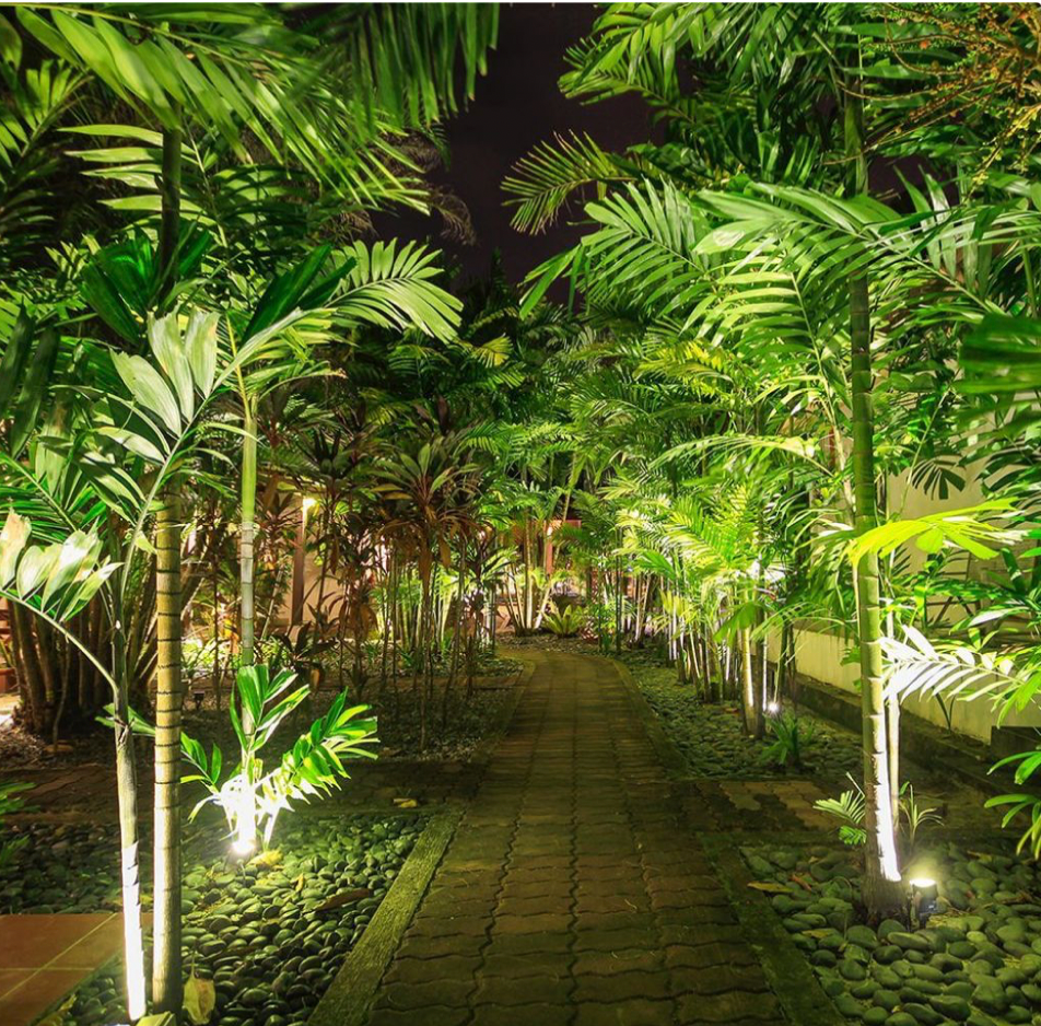 V-TAC VT-857 LAMPADA LED DA GIARDINO 12W COB IP65 DA INTERRAMENTO - SKU 217544 / 217545