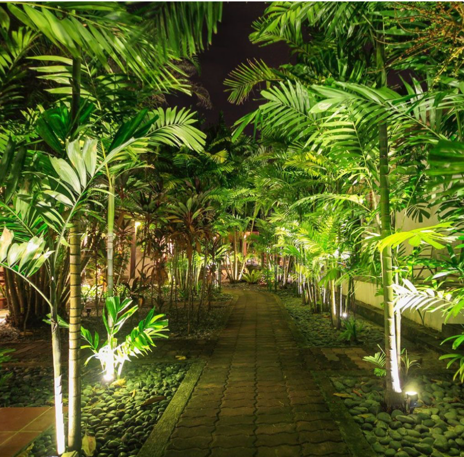 V-TAC VT-857 LAMPADA LED DA GIARDINO 12W COB IP65 DA INTERRAMENTO - SKU 217550 / 217551