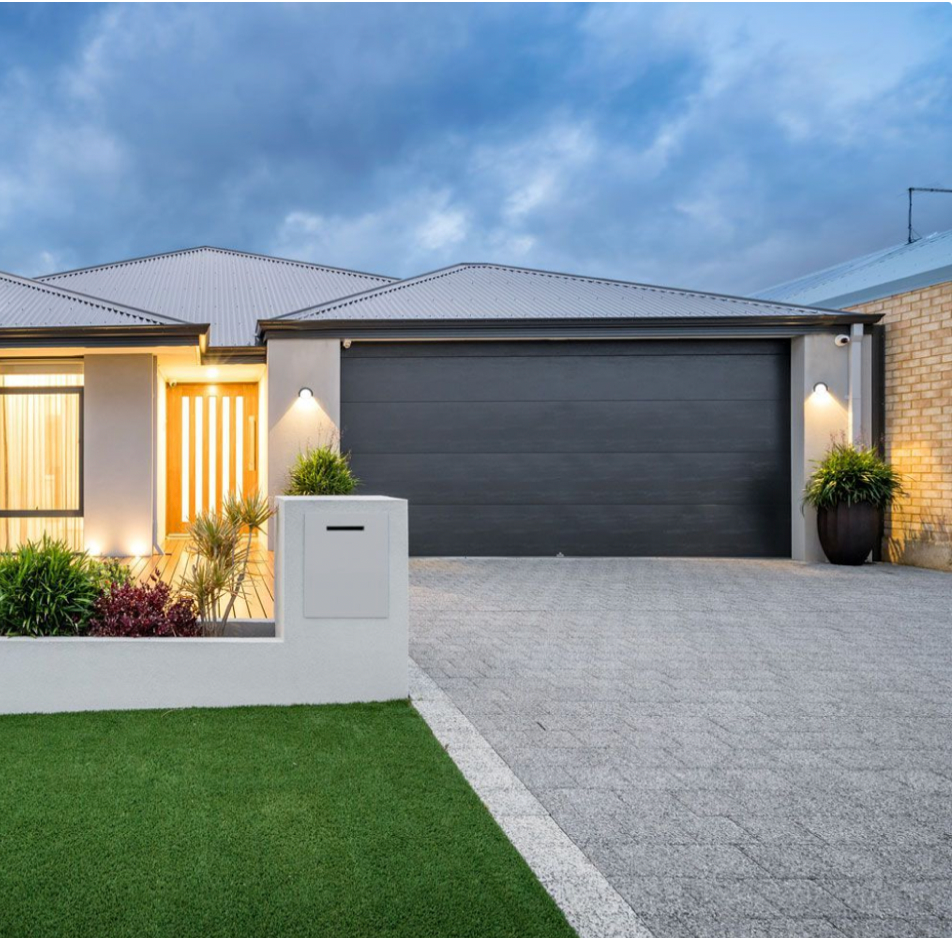 V-TAC VT-827 LAMPADA LED DA MURO 12W WALL LIGHT COLORE NERO FORMA ROTONDA - SKU 218537 / 218538