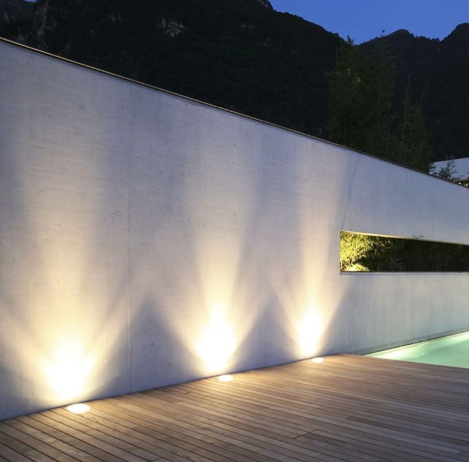 V-TAC VT-7681 PUNTO LUCE LED SMD 10W SEGNAPASSO DA INTERRAMENTO IP67 - SKU 218622