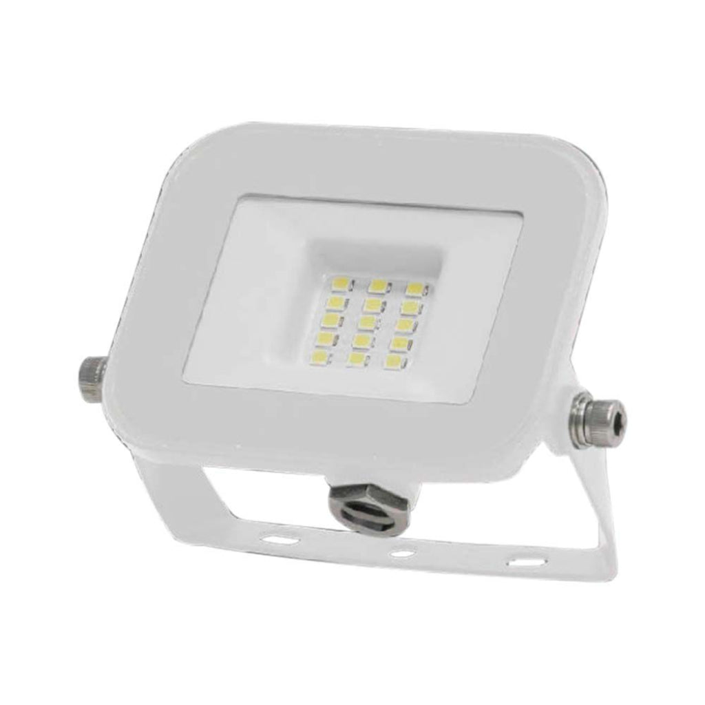 V-TAC PRO VT-44010 FARO LED 10W FARETTO SMD IP65 CHIP SAMSUNG COLORE BIANCO - SKU 10011 / 10012 / 10013
