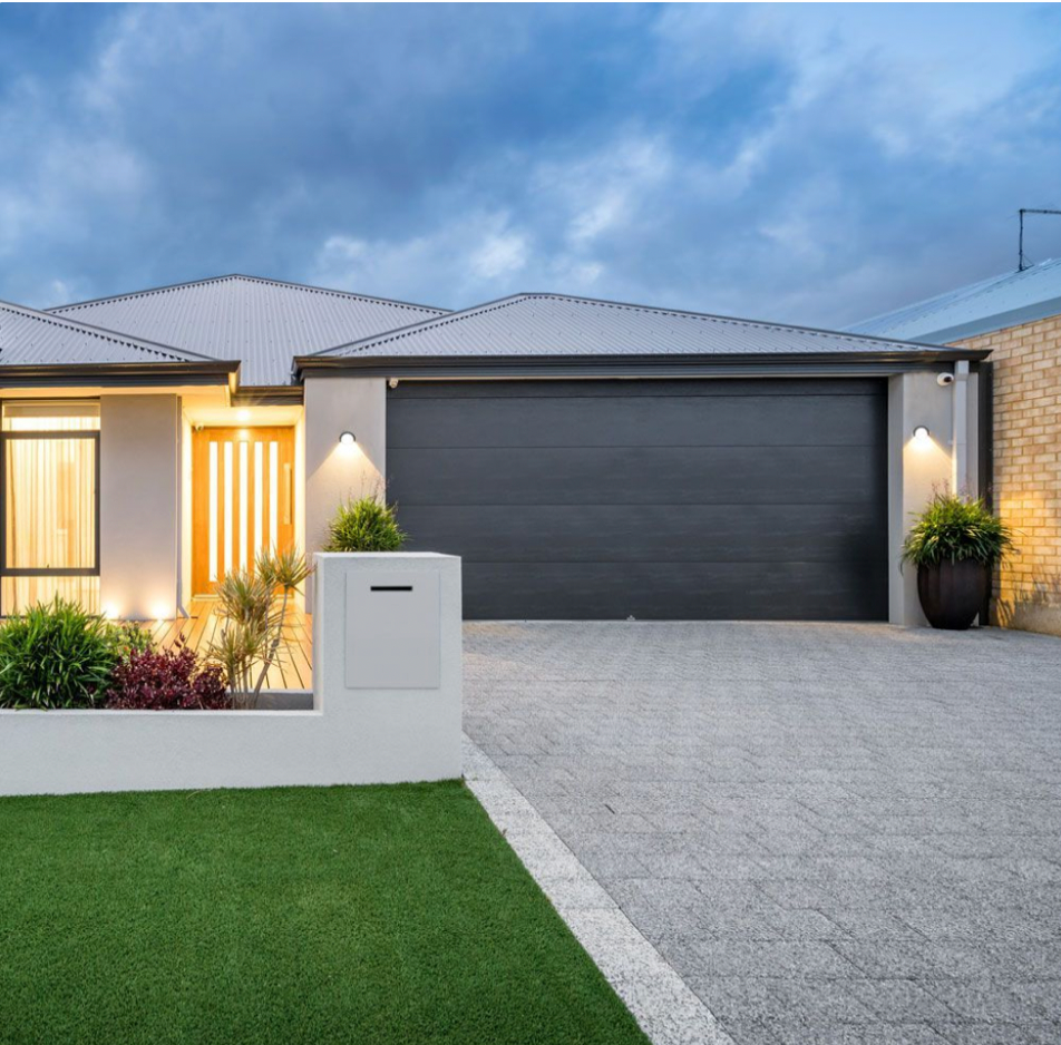 V-TAC VT-831 LAMPADA LED DA MURO 7W WALL LIGHT SMD APPLIQUE IP65 COLORE NERO FORMA ROTONDA - SKU 218609