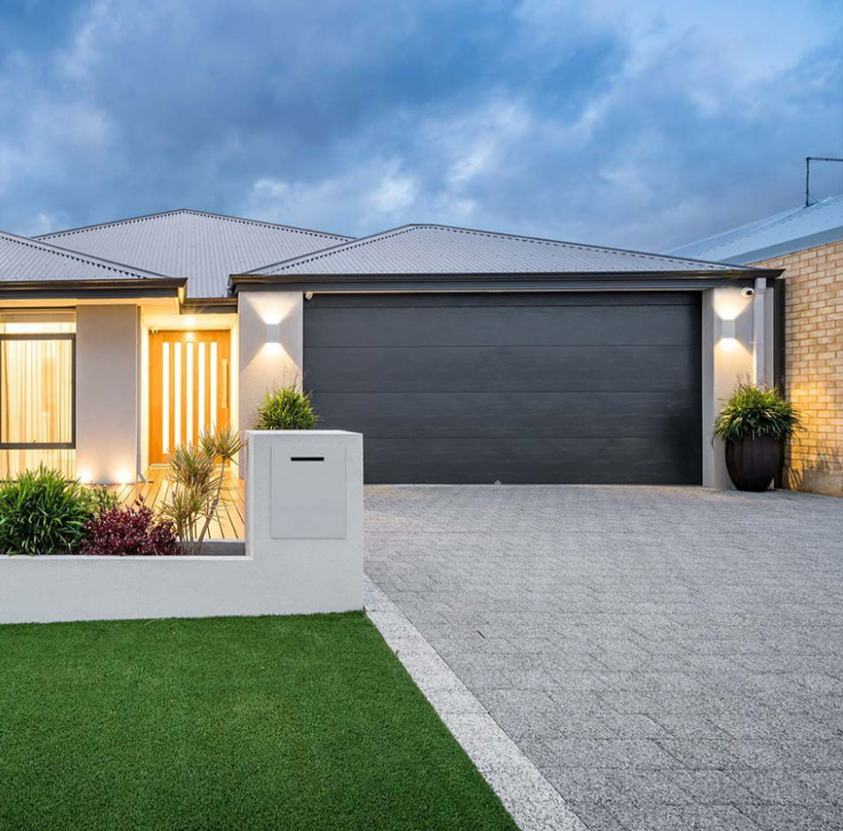 V-TAC VT-844 LAMPADA LED DA MURO 4W WALL LIGHT SMD APPLIQUE IP65 COLORE BIANCO - SKU 218560 / 218562