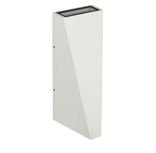 V-TAC VT-826 LAMPADA LED DA MURO 4W WALL LIGHT SMD APPLIQUE IP65 COLORE BIANCO - SKU 218295 / 218296