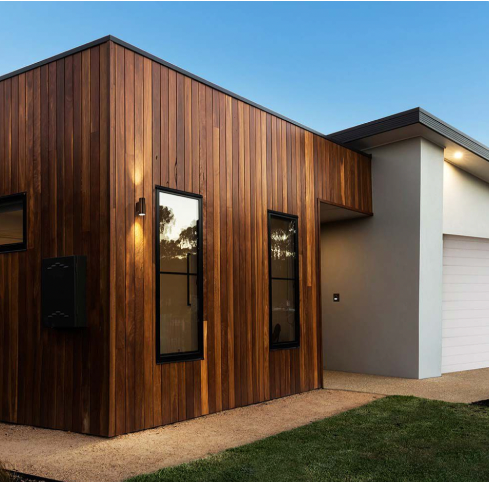 V-TAC VT-11015 PORTALAMPADA DA MURO CON DOPPIO ATTACCO GU10 APPLIQUE IP65 COLORE CORTEN - SKU 6819