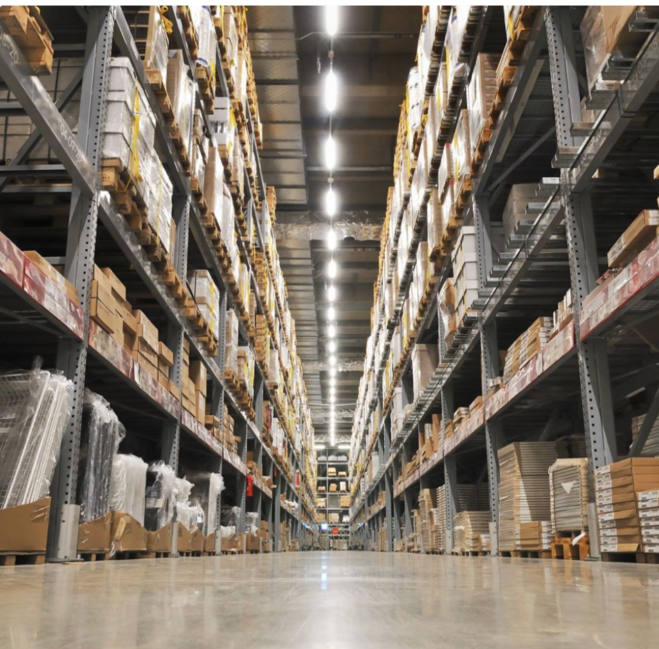 V-TAC PRO VT-9-202 LAMPADA LED A SOSPENSIONE 200W SMD HIGH BAY LINEAR LIGHT NERA IP54 CON CHIP SAMSUNG - SKU 21895 / 21896