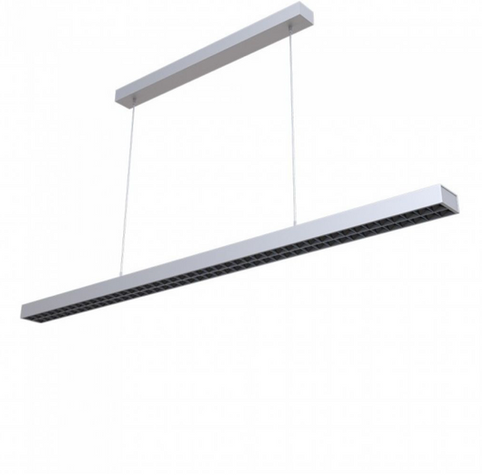 V-TAC PRO VT-7-61 LAMPADA LED A SOSPENSIONE LINEAR LIGHT 60W CHIP SAMSUNG WHITE BODY DIMMERABILE - SKU 606