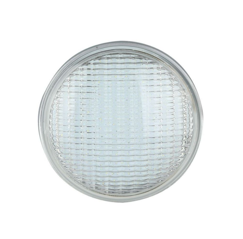 V-TAC VT-1258 LAMPADA LED DA PISCINA PAR56 8W IP68 12V ATTACCO A VITE - SKU 7556 / 7555